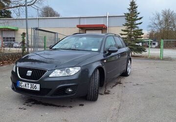 Seat Exeo 245.500 km 3.700 &euro; Schwendi 88477