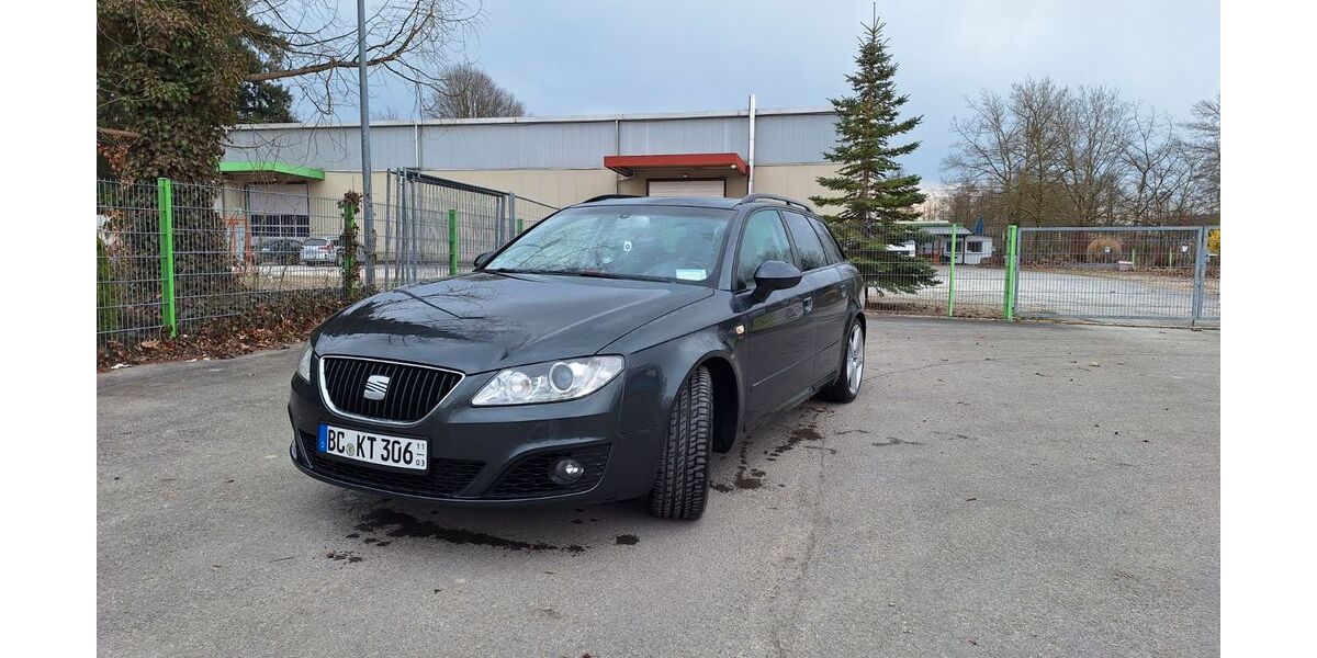 Seat Exeo 245.500 km 3.700 &euro; Schwendi 88477