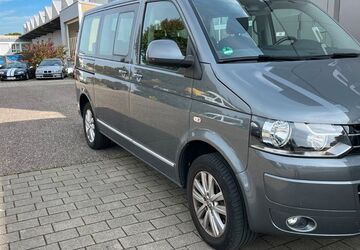 VW T5 Multivan 160.782 km 26.240 &euro; Neu-Ulm 89231