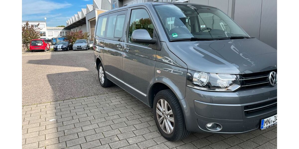 VW T5 Multivan 160.782 km 26.240 &euro; Neu-Ulm 89231