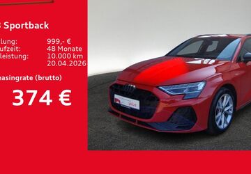 Audi A3 8.571 km 42.860 &euro; Ulm 89073