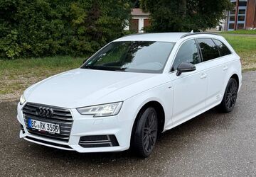 Audi A4 215.000 km 14.600 &euro; Mietingen 88487