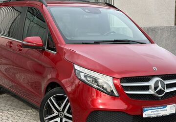 Mercedes-Benz V 300 115.000 km 43.990 &euro; Mietingen 88487