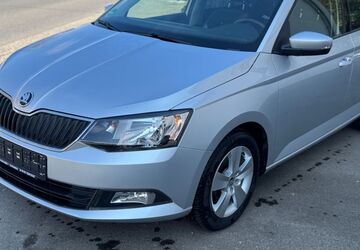 Skoda Fabia 79.952 km 9.590 &euro; Achstetten 88480