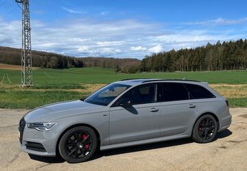 Audi A6 177.000 km 25.490 &euro; Lonsee 89173