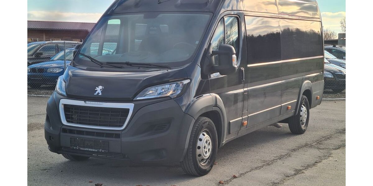 Peugeot Boxer 81.860 km 23.200 &euro; Schemmerhofen 88433
