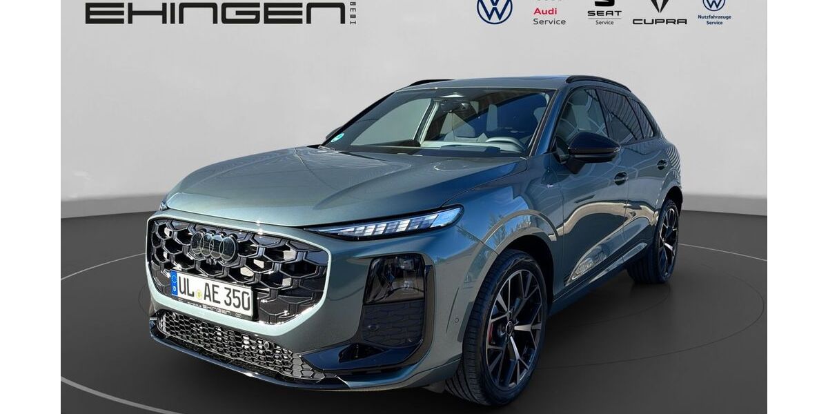 Audi Q3 6.000 km 61.988 &euro; Ehingen 89584