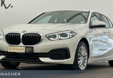 BMW 118 10.687 km 21.770 &euro; Ulm 89077