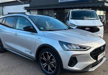 Ford Focus 1.500 km 36.500 &euro; Sontheim 89567