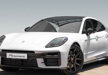 Porsche Panamera 17.900 km 139.900 &euro; Ulm 89079