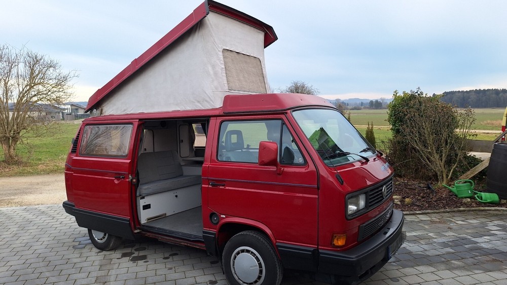 VW T3 Westfalia Atlantic 286.000 km 21.000 &euro; Illertissen 89257