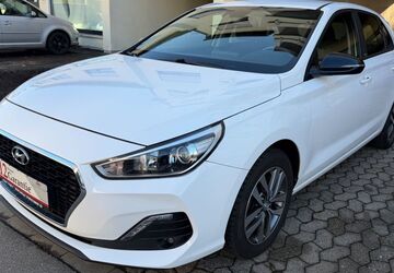 Hyundai i30 69.000 km 13.900 &euro; Senden 89250