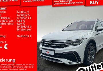 VW Tiguan 63.928 km 32.860 &euro; Senden 89250