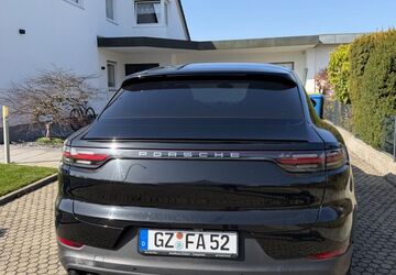 Porsche Cayenne 57.000 km 64.500 &euro; Ichenhausen 89335