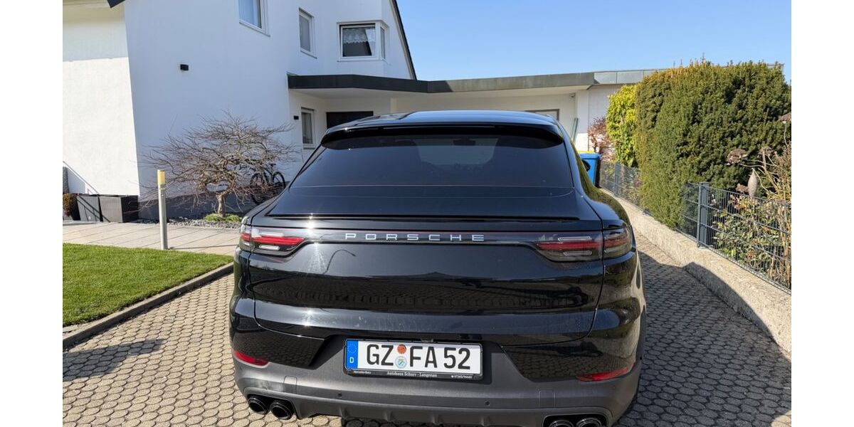 Porsche Cayenne 57.000 km 64.500 &euro; Ichenhausen 89335