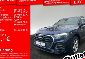 Audi Q5 25.765 km 39.760 &euro; Senden 89250