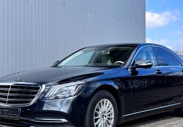 Mercedes-Benz S 350 100.000 km 45.900 &euro; Ulm 89081