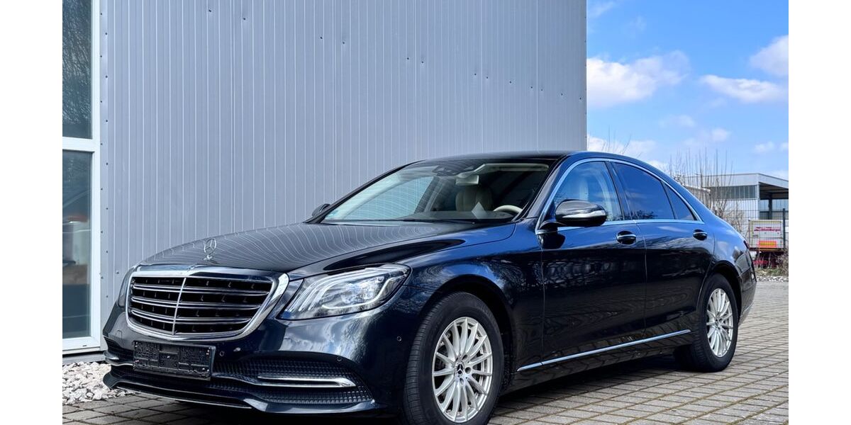 Mercedes-Benz S 350 100.000 km 45.900 &euro; Ulm 89081