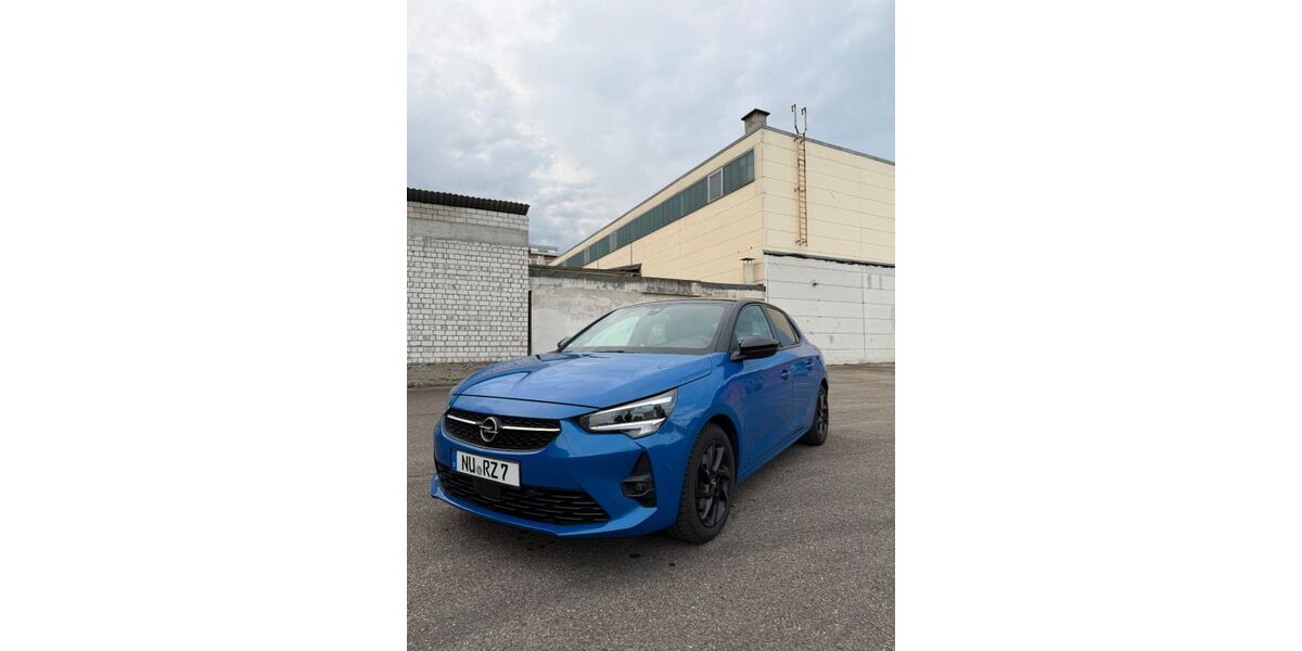 Opel Corsa 37.344 km 16.900 &euro; Neu-Ulm 89231