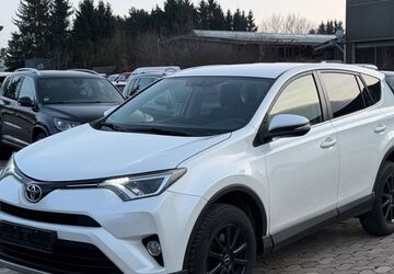 Toyota RAV 4 255.000 km 10.500 &euro; Erbach bei Ulm 89155
