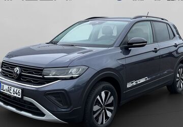 VW T-Cross 6.000 km 26.999 &euro; Ehingen 89584