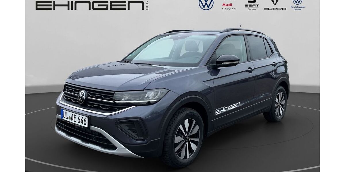 VW T-Cross 6.000 km 26.999 &euro; Ehingen 89584
