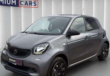 Smart forFour 94.312 km 10.990 &euro; Laupheim 88471