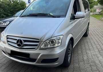 Mercedes-Benz Viano 280.000 km 19.500 &euro; Bernstadt 89182