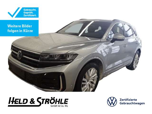 VW Touareg 10.013 km 73.990 &euro; Neu-Ulm 89231