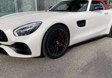 Mercedes-Benz AMG GT 49.783 km 112.900 &euro; Günzburg 89312