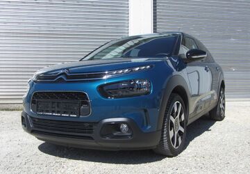 Citroen C4 Cactus 33.400 km 11.900 &euro; Schelklingen 89601
