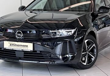 Opel Astra 9.790 km 25.790 &euro; Günzburg 89312