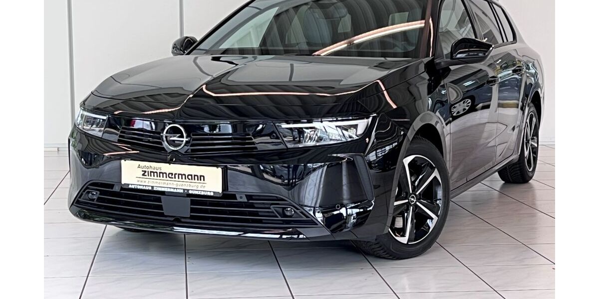 Opel Astra 9.790 km 25.790 &euro; Günzburg 89312