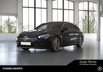 Mercedes-Benz CLA 250 Shooting Brake 36.750 km 32.970 &euro; Neu-Ulm 89231