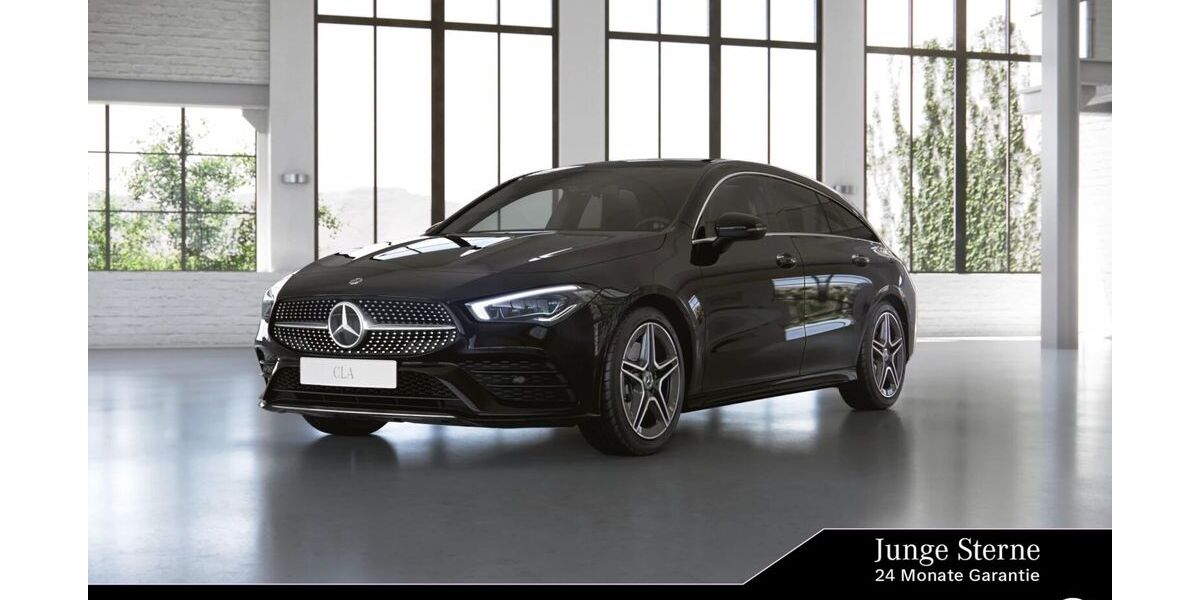 Mercedes-Benz CLA 250 Shooting Brake 36.750 km 32.970 &euro; Neu-Ulm 89231