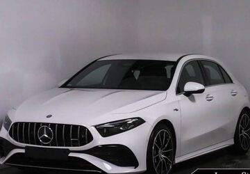 Mercedes-Benz A 35 AMG 9.885 km 41.440 &euro; Neu-Ulm 89231