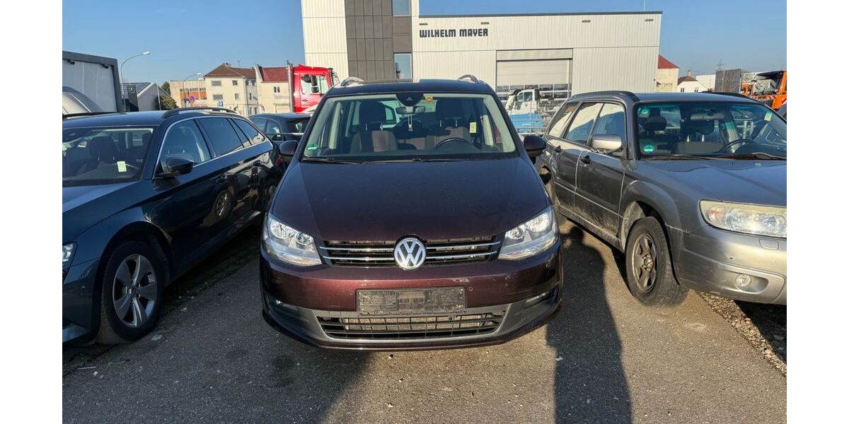 VW Sharan 250.000 km 11.900 &euro; Neu-Ulm 89231