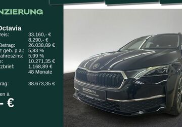 Skoda Octavia 25.717 km 33.160 &euro; Neu-Ulm 89231