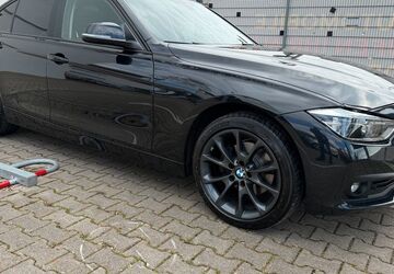 BMW 320 125.380 km 19.600 &euro; Ulm 89077