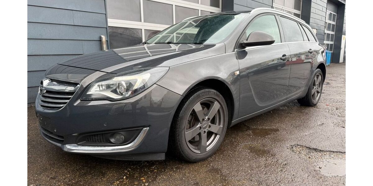 Opel Insignia 277.785 km 3.500 &euro; Neu-Ulm 89231