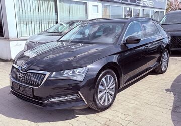 Skoda Superb 183.000 km 14.990 &euro; Ulm-Jungingen 89081