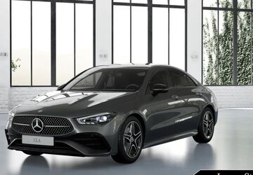 Mercedes-Benz CLA 200 9.900 km 35.980 &euro; Neu-Ulm 89231