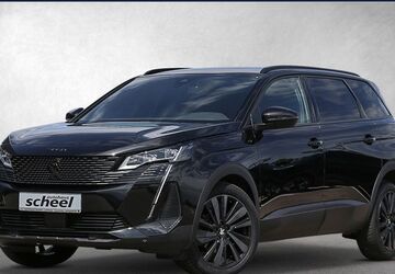 Peugeot 5008 30.800 km 33.990 &euro; Leipheim 89340