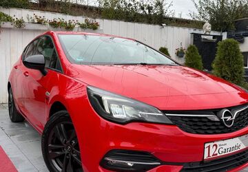 Opel Astra 67.165 km 13.500 &euro; Ichenhausen 89335