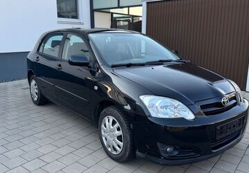Toyota Corolla 151.500 km 3.500 &euro; Illertissen 89257