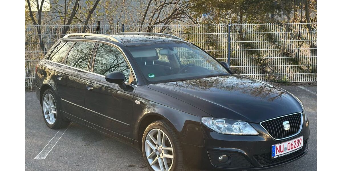 Seat Exeo 292.000 km 2.900 &euro; Neu-Ulm 89231