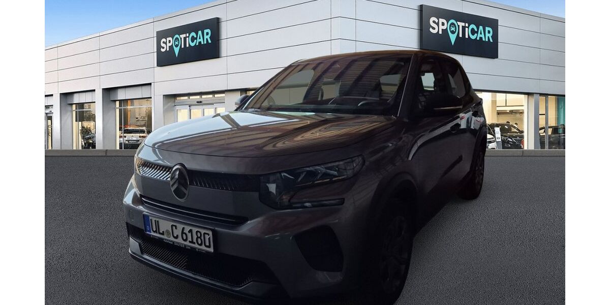 Citroen C3 4.500 km 16.700 &euro; Ulm 89081