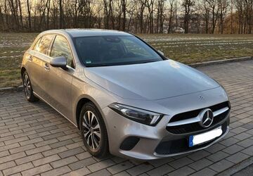 Mercedes-Benz A 200 125.000 km 21.300 &euro; Ulm 89079