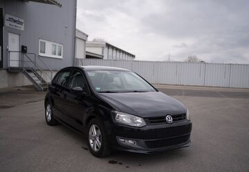 VW Polo 169.500 km 4.790 &euro; Laupheim 88471