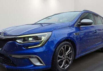 Renault Megane 80.897 km 15.785 &euro; Ulm 89081